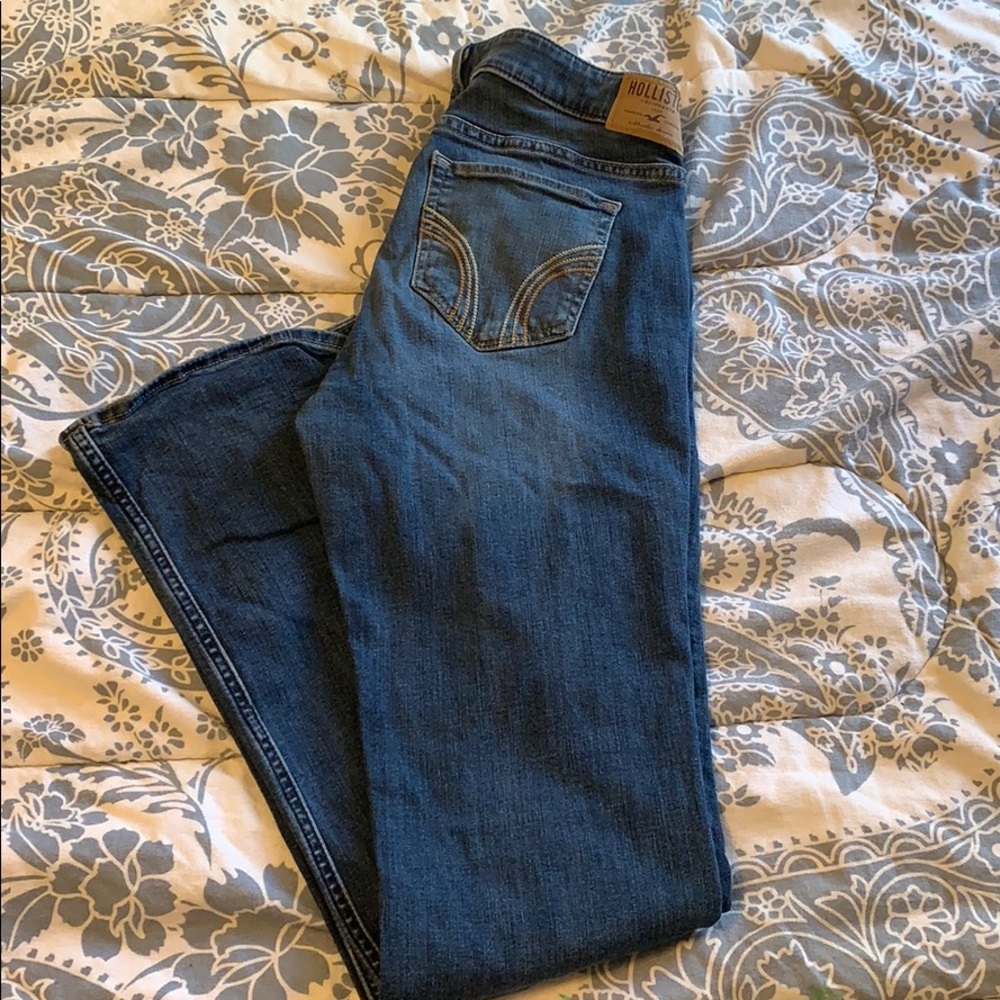 Hollister jeans sz30 length 33
